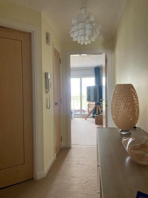 Beautiful 2 Bedroom Flat Overlooking Golf Course Carnoustie Eksteriør bilde