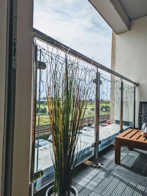 Beautiful 2 Bedroom Flat Overlooking Golf Course Carnoustie Eksteriør bilde