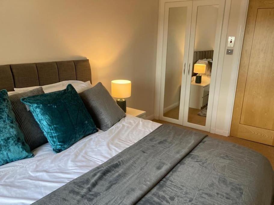 Beautiful 2 Bedroom Flat Overlooking Golf Course Carnoustie Eksteriør bilde